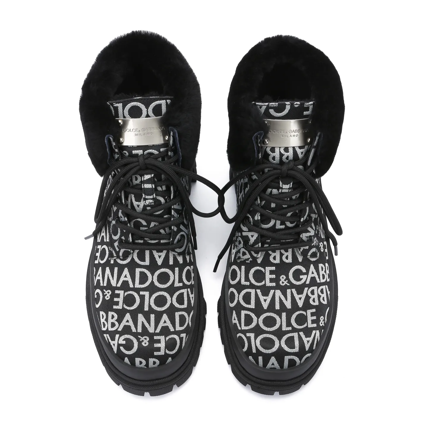 Men's men's shoes💰720💰Dolce & gabbana (DG) official website sync new style💥men's autumn and winter combat boots, warm wool lining: 1 exclusive mold opening ✅imported cowhide upper with wool lining🐑original private mold outsole✔️16-44 (38.45 custom-made, non-refundable)